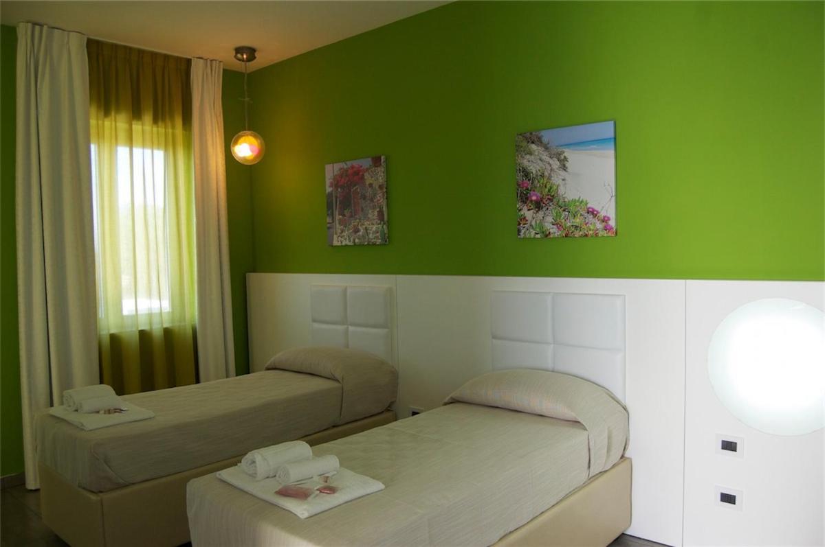 Motel S.16 Muro Leccese Exterior photo