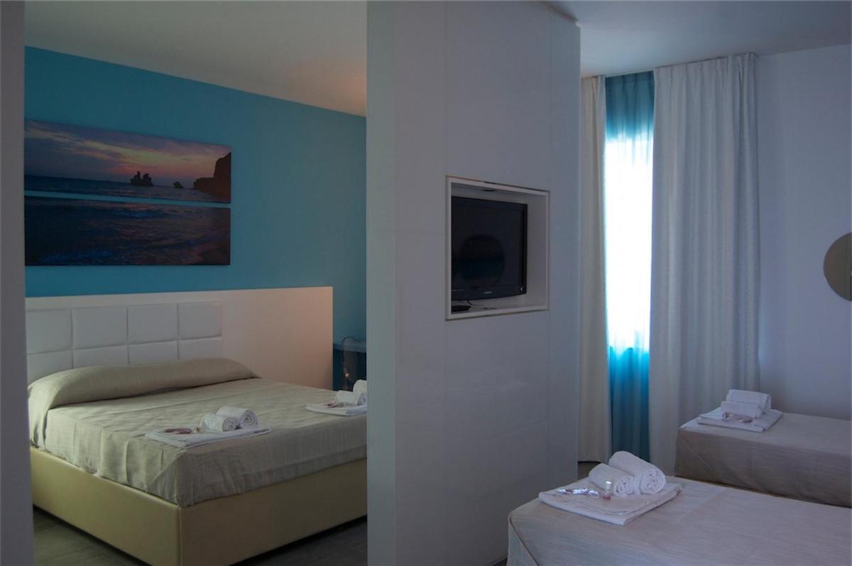 Motel S.16 Muro Leccese Exterior photo